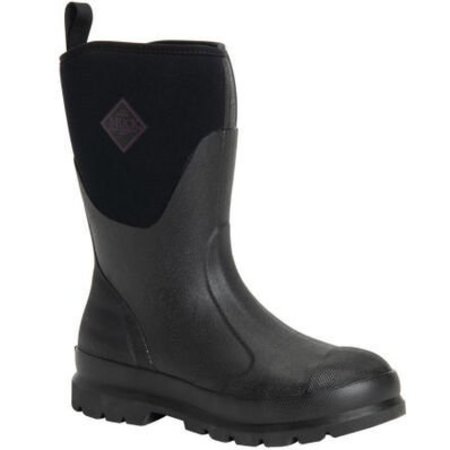 MUCK BOOT CO Chore Mid, Black, 10, PR WCHM-000-BLK-100